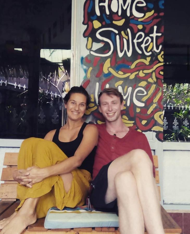 Deoplet Homestay & Gallery Yogyakarta Exteriör bild