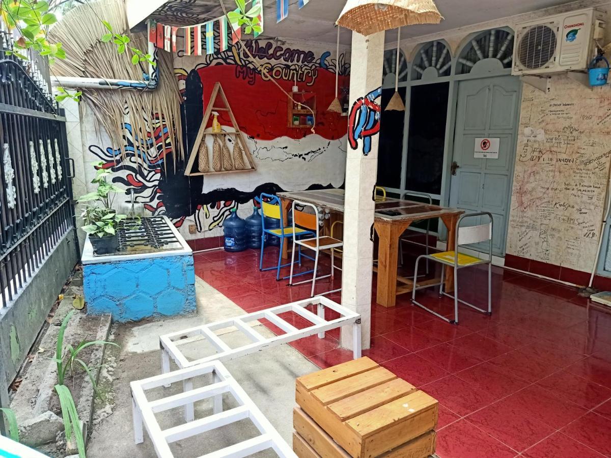 Deoplet Homestay & Gallery Yogyakarta Exteriör bild