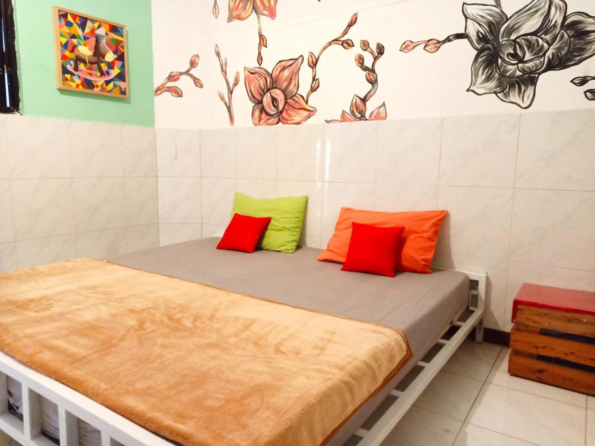 Deoplet Homestay & Gallery Yogyakarta Exteriör bild