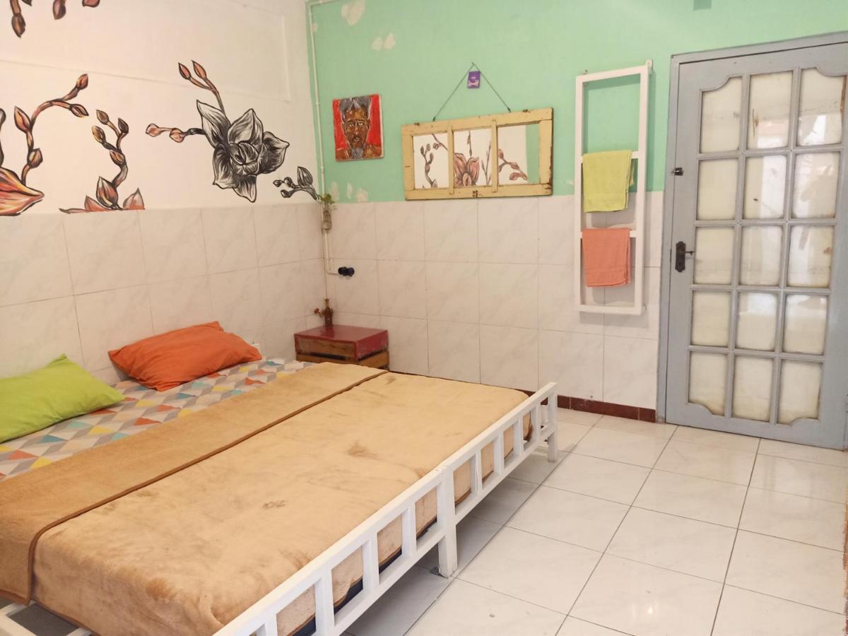 Deoplet Homestay & Gallery Yogyakarta Exteriör bild