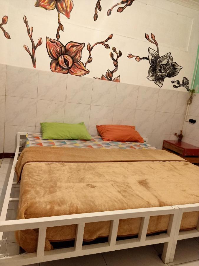 Deoplet Homestay & Gallery Yogyakarta Exteriör bild