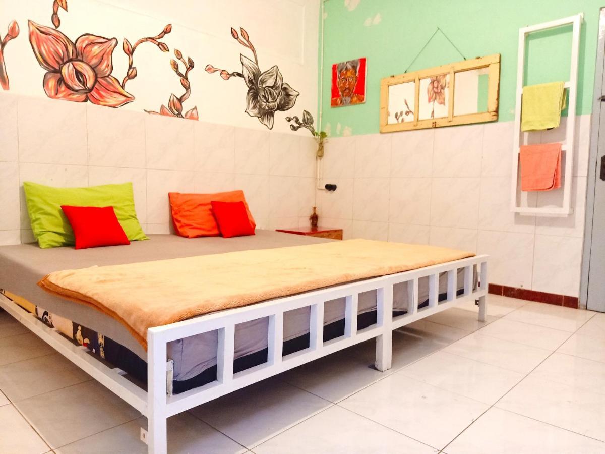 Deoplet Homestay & Gallery Yogyakarta Exteriör bild