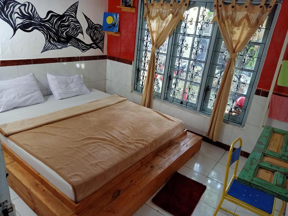 Deoplet Homestay & Gallery Yogyakarta Exteriör bild