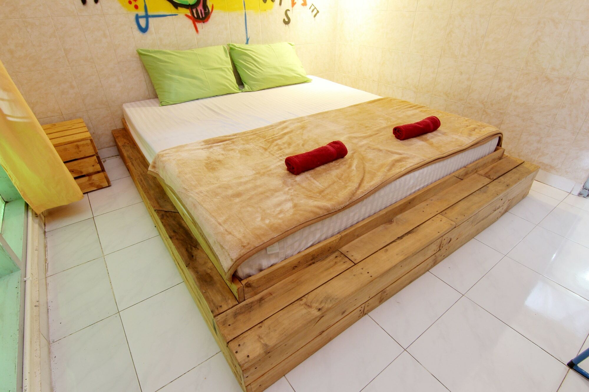 Deoplet Homestay & Gallery Yogyakarta Exteriör bild