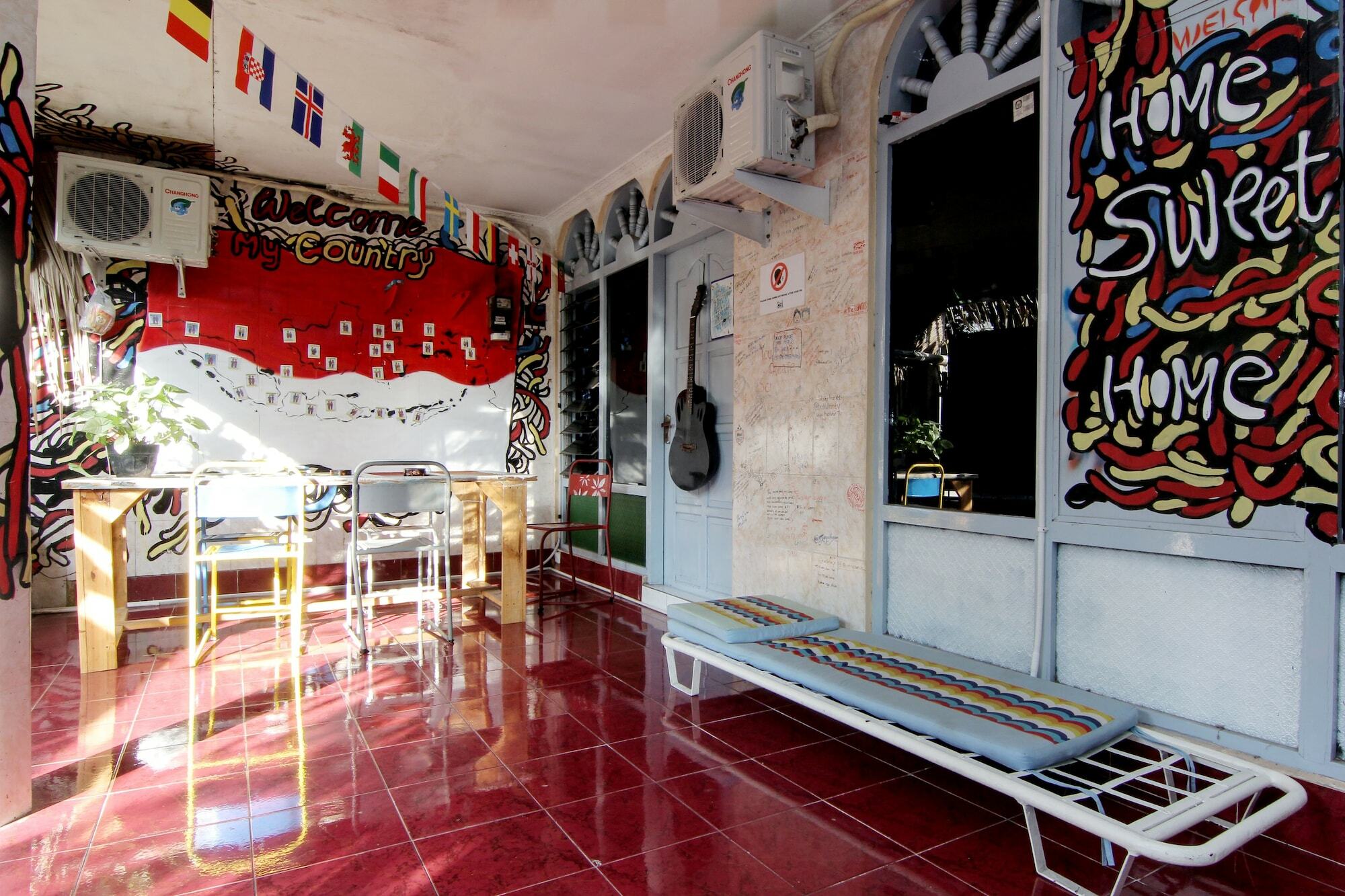 Deoplet Homestay & Gallery Yogyakarta Exteriör bild